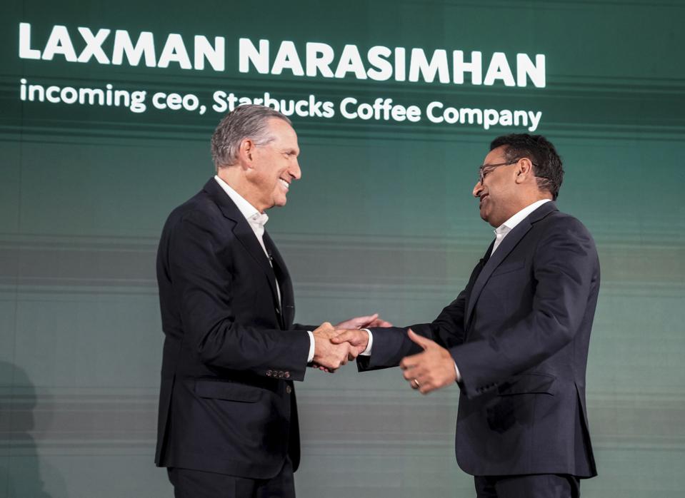 How Starbucks’ New CEO Is Brewing Employee Trust | Watermark Consulting