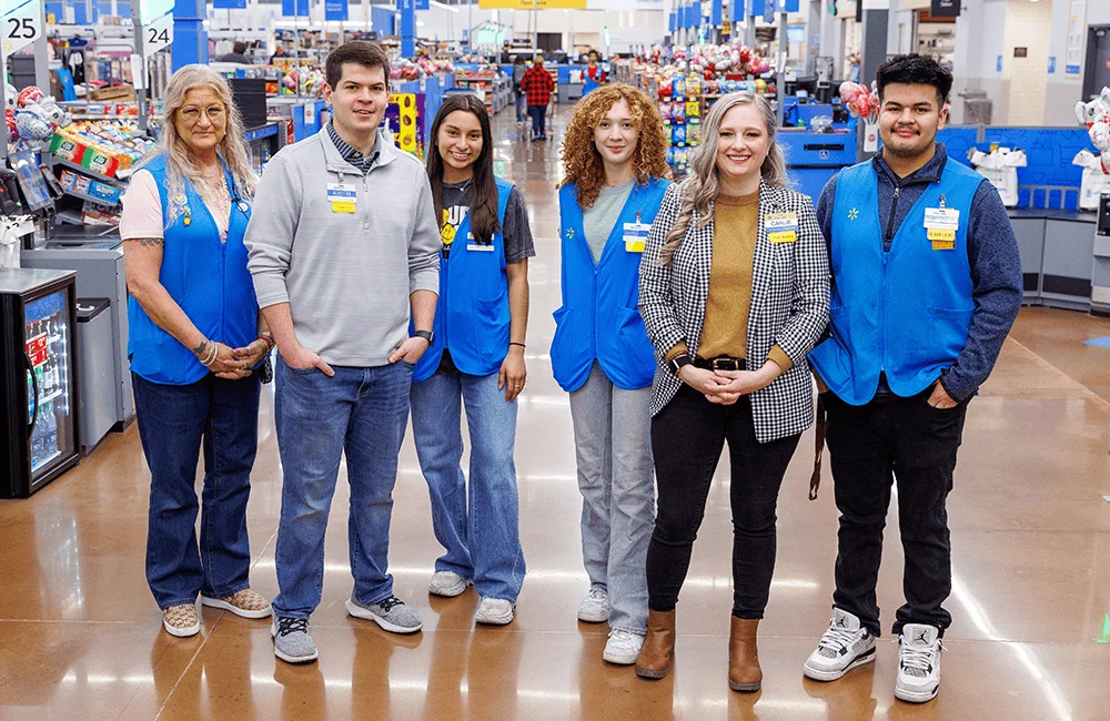 Walmart’s Big Gamble On Employee Experience